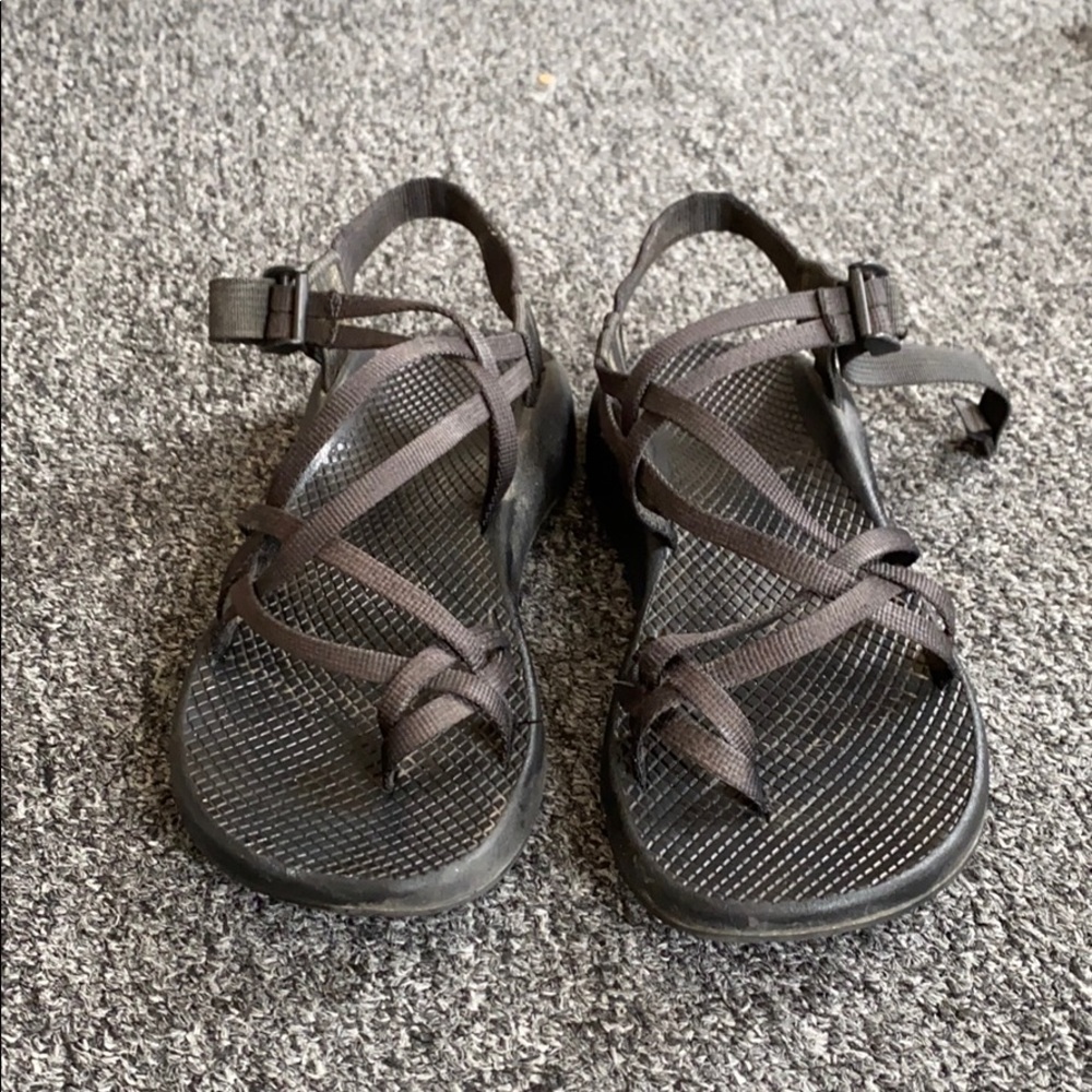 Black Chacos